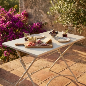 Tavolo Bristol 110x70 - TortoraEDENYA