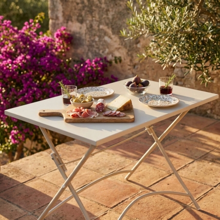 Tavolo Bristol 110x70 - TortoraEDENYA