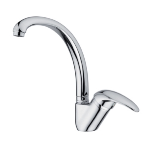 Miscelatore lavello canna alta girevole 2120 Cromo Oasis GaboliGABOLI LUIGI