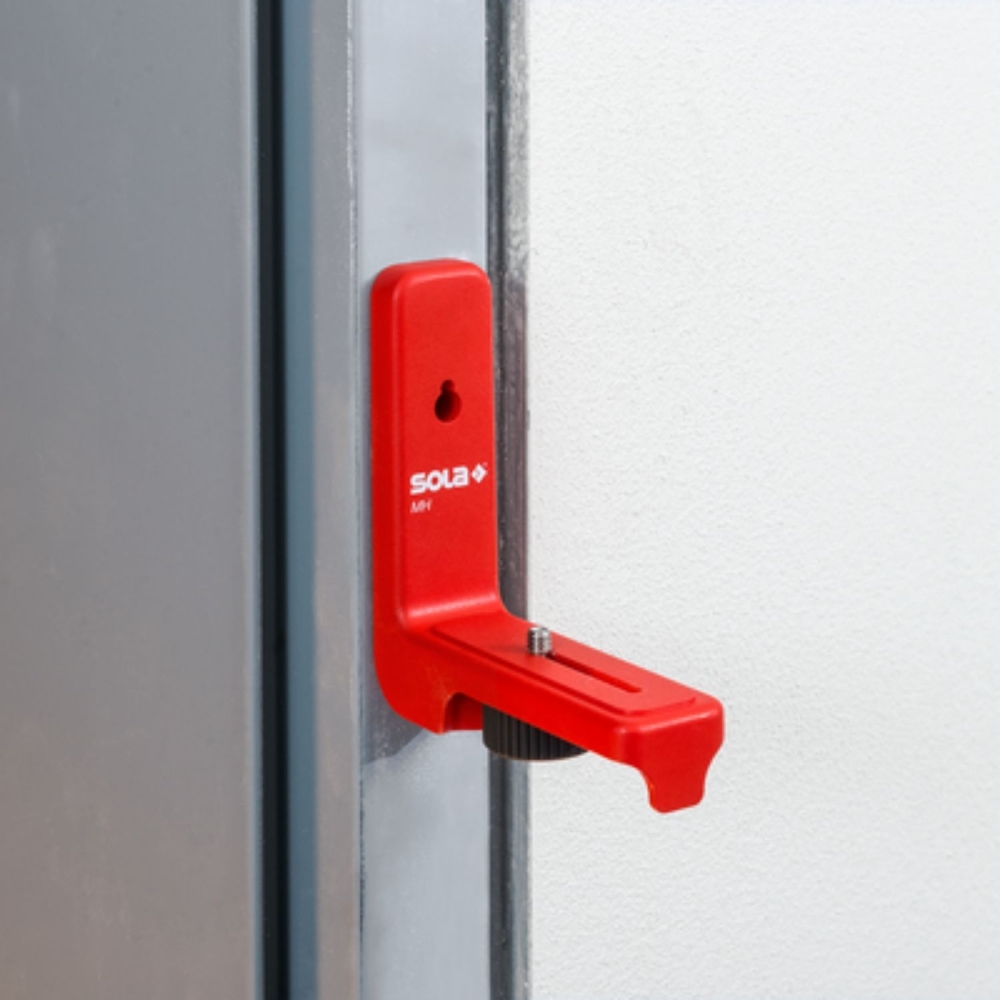 Supporto magnetico SOLA MH in plastica ABS – leggero e compatto -2