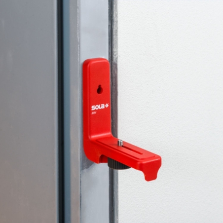 Supporto magnetico SOLA MH in plastica ABS – leggero e compatto -2