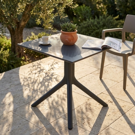 Tavolo Jarvis 70x70 -EDENYA