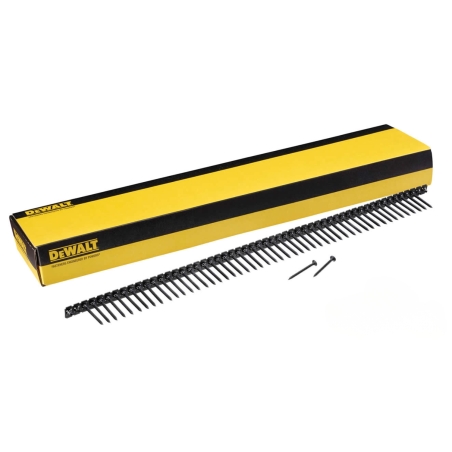 copy of Viti nastrate per avvitatore da cartongesso 1000 pezzi DeWalt