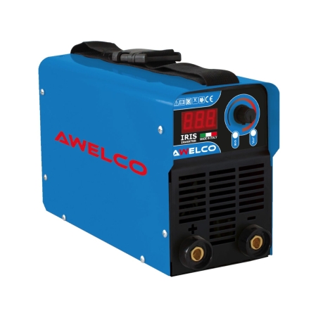 Saldatrice inverter a elettrodo MMA 200 A – IRIS 220 -1