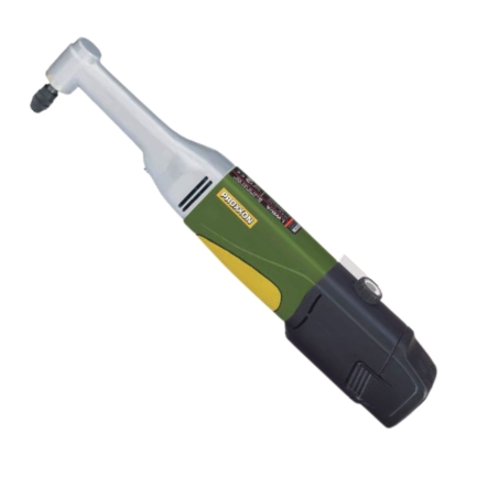 Trapano smerigliatore angolare a collo lungo a batteria LWB/A PROXXON -1