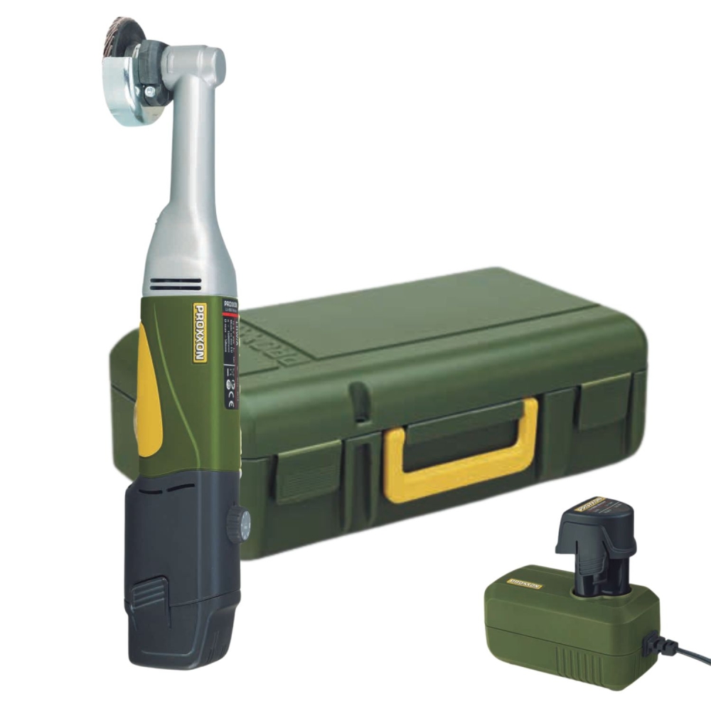 copy of Smerigliatrice a collo lungo a batteria LHW/AVSmerigliatrice a collo lungo a batteria LHW/A PROXXON -2