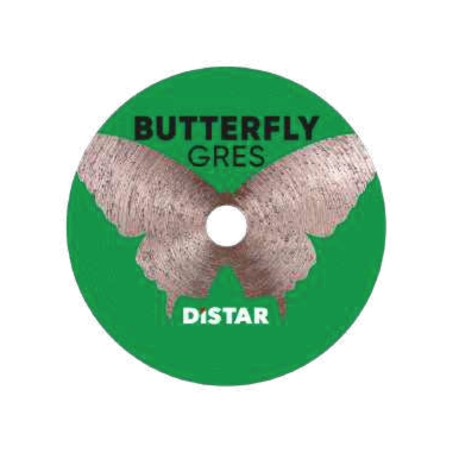 Disco diamantato Butterfly per gres porcellanato 45x0,6x5,8 -3