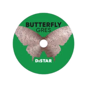 Disco diamantato Butterfly per gres porcellanato 45x0,6x9,6 -1
