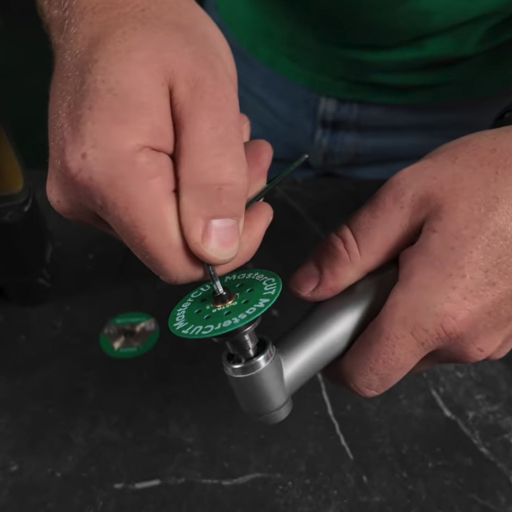 Disco Gres Ceramica 45×0,8×5,8 mm MasterCUT DISTAR -2