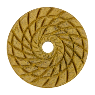 Disco Levigatura Ceramica e Gres Grana1 CoolPAD Ø50x3x7 DISTAR -1