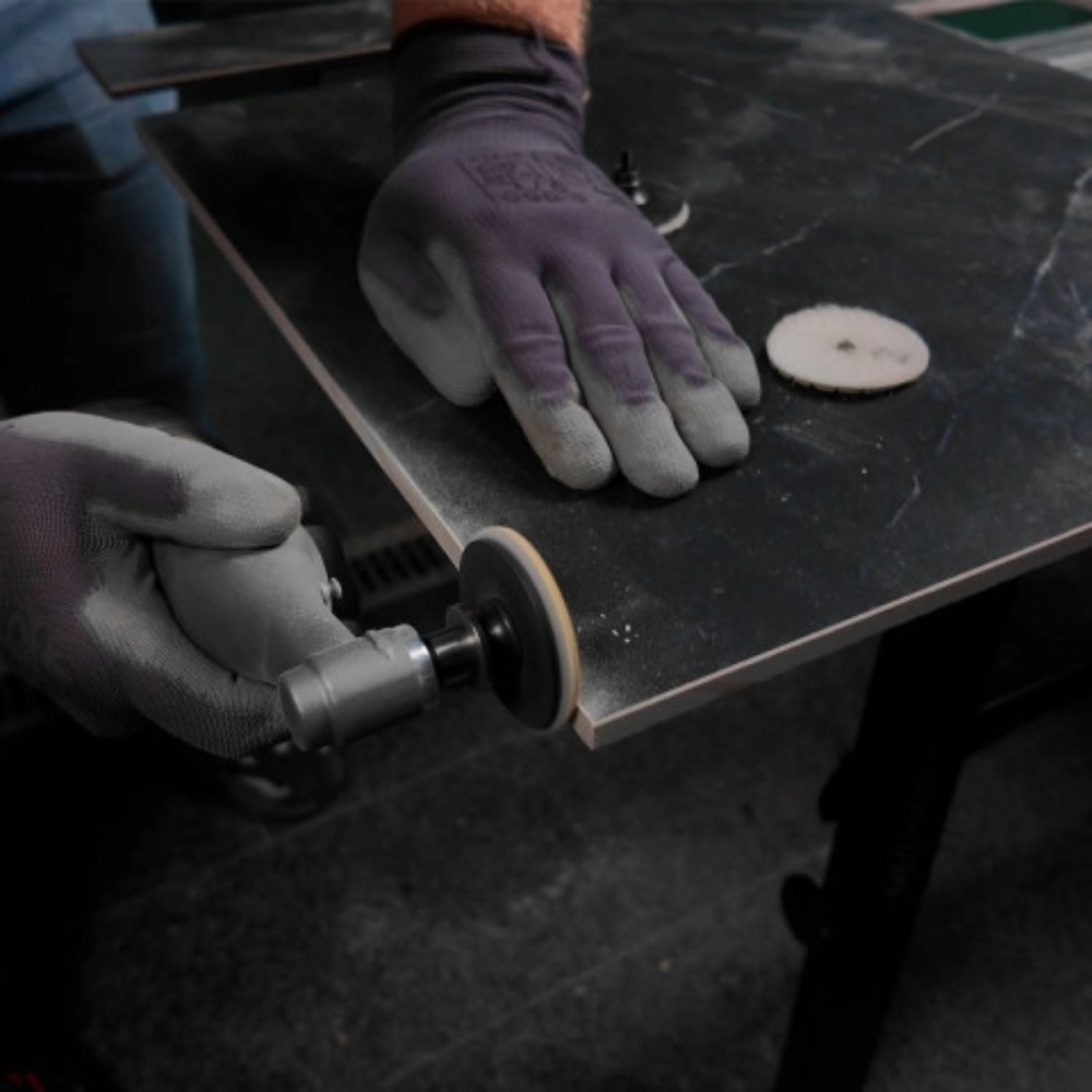 Disco Levigatura Ceramica e Gres Grana2 CoolPAD Ø50x3x7 DISTAR -2