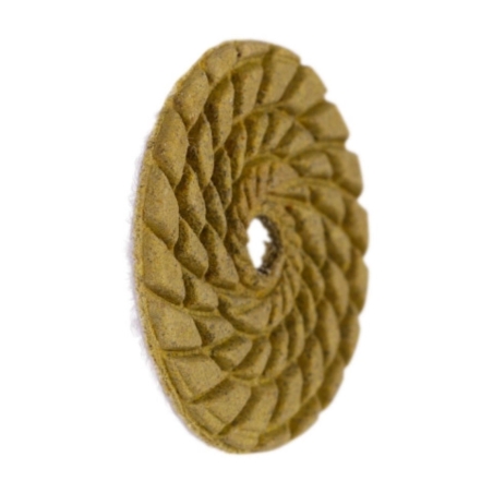 Disco Levigatura Ceramica e Gres Grana2 CoolPAD Ø50x3x7 DISTAR -4