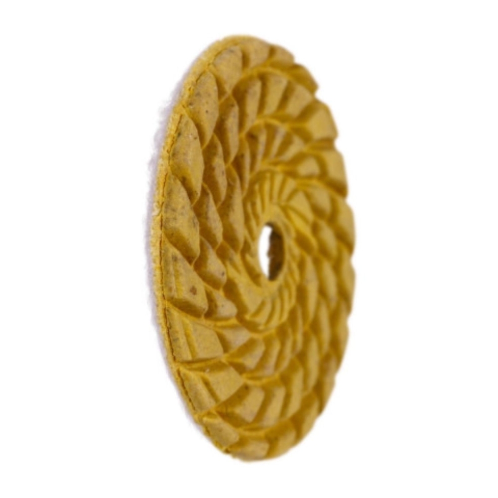 Disco Levigatura Ceramica e Gres Grana3 CoolPAD Ø50x3x7 DISTAR -4