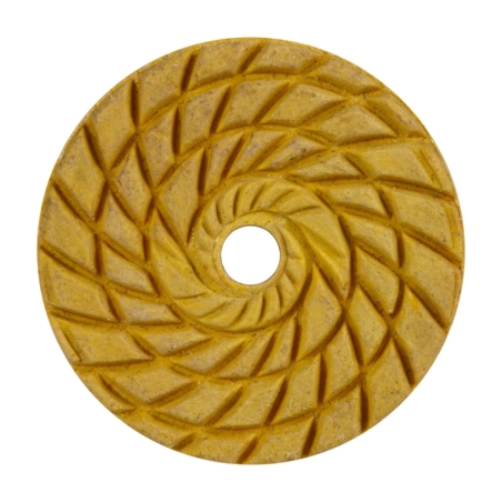 Disco Levigatura Ceramica e Gres Grana3 CoolPAD Ø50x3x7 DISTAR -1