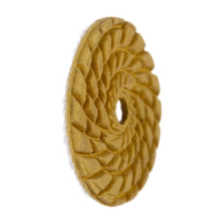 Disco Levigatura Ceramica e Gres Grana4 CoolPAD Ø50x3x7 DISTAR -4