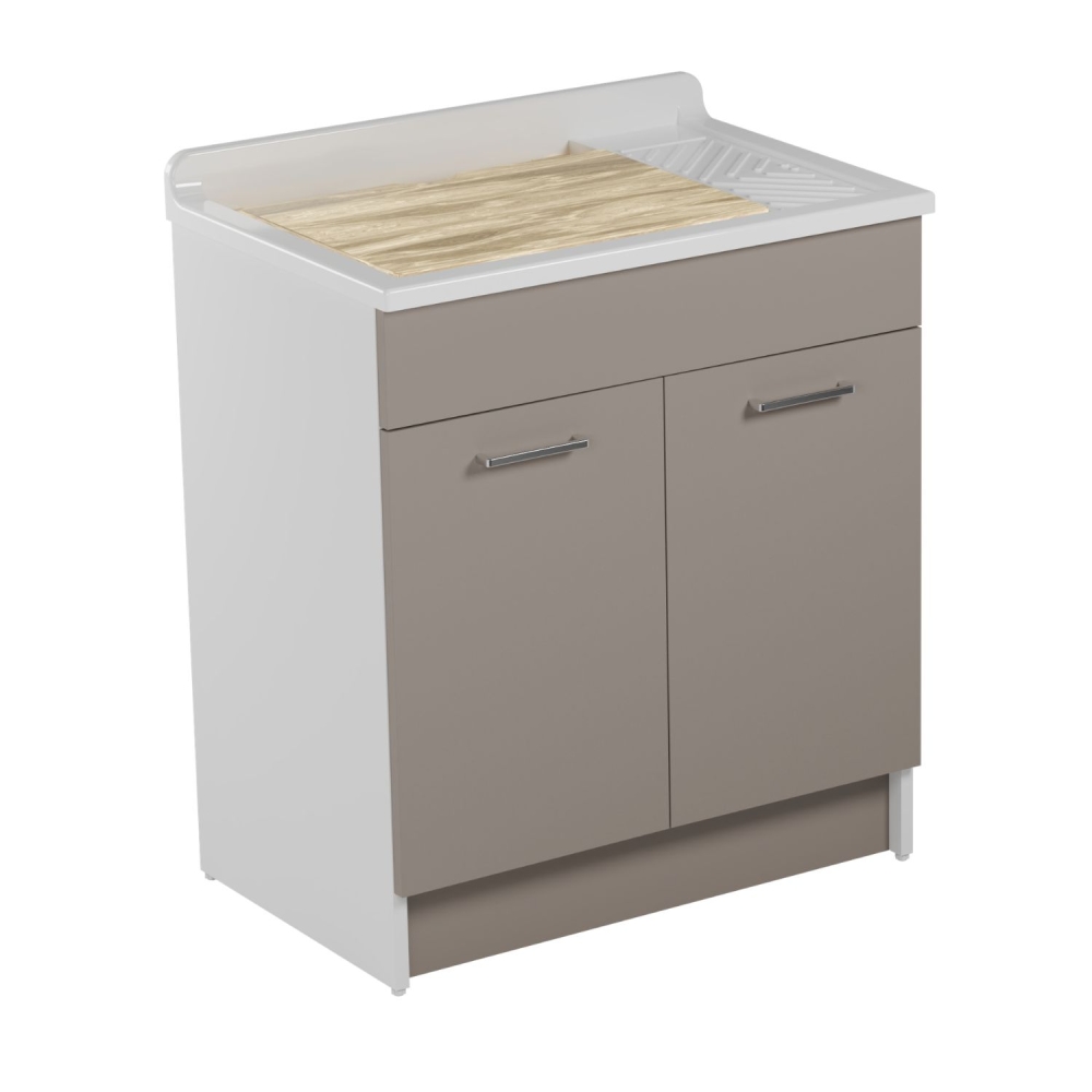 Lavatoio 75x50x86h cm Lindo Colavene Corda -3