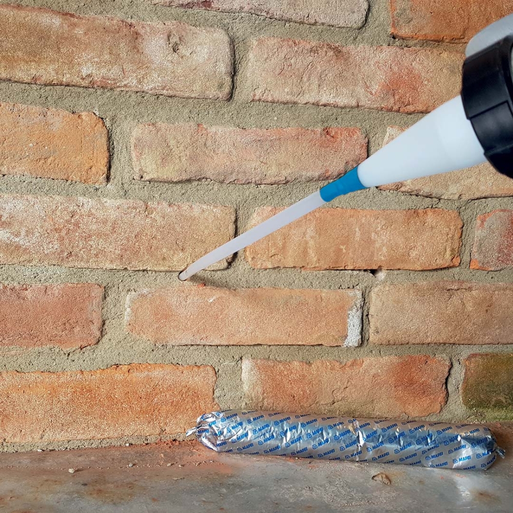 Mapestop Cream Mapei Barriera chimica umidità risalita 600mlMAPEI