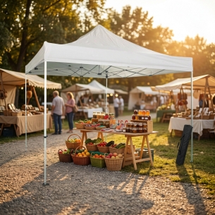 Gazebo Pieghevole...