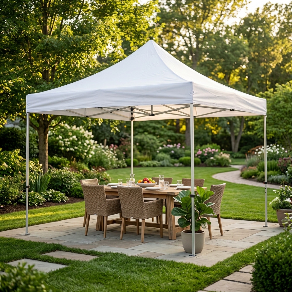Gazebo Pieghevole Professional 3 X 4,5
