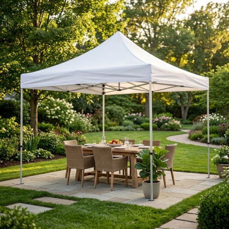 Gazebo Pieghevole Professional 3 X 4,5