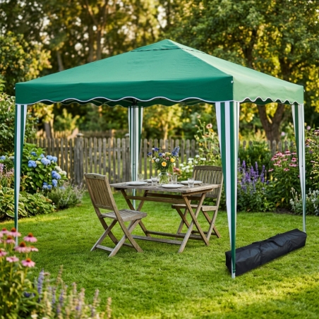 Gazebo Pieghevole 3 X 3 -1