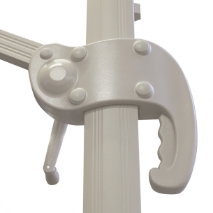 Maniglione Ombrellone Saturno/Pitagora Tortora 3 X 4 -1