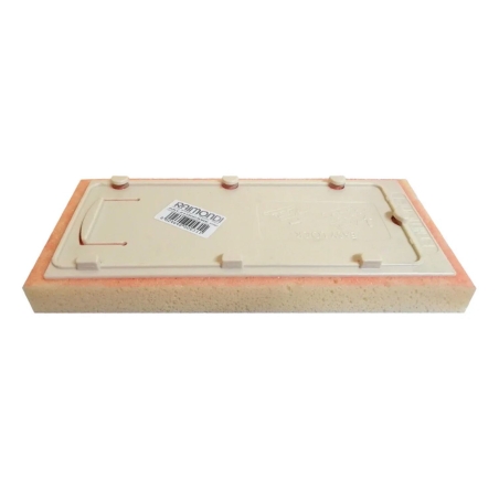 Spugna ricambio Sweepex 13x30cm Raimondi 217RICSWERAIMONDI