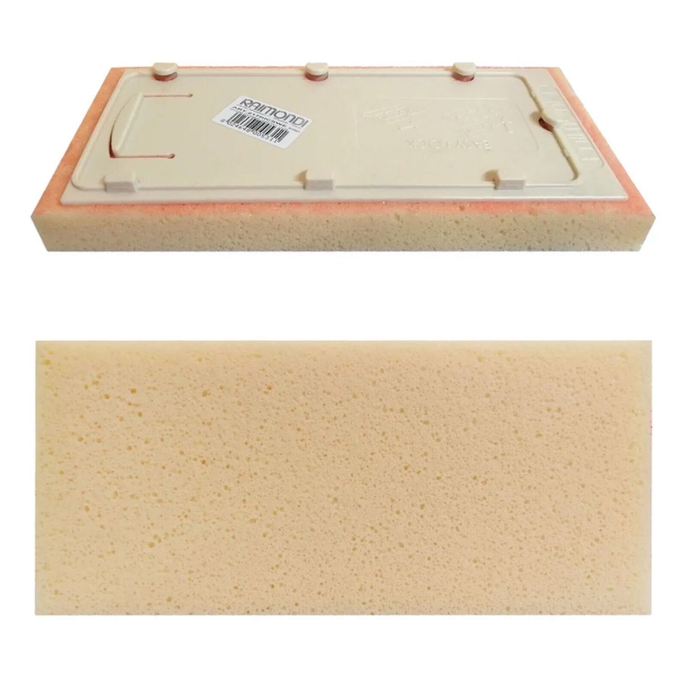 Spugna ricambio Sweepex 13x30cm Raimondi 217RICSWERAIMONDI