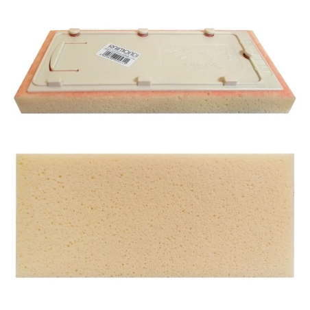 Spugna ricambio Sweepex 13x30cm Raimondi 217RICSWERAIMONDI