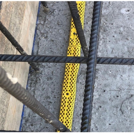 Profilo idroespansivo bentonitico WT 102 ROSSO BD02 VOLTECO -3