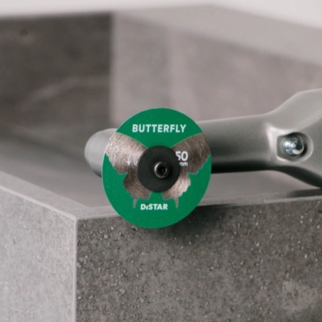 Disco diamantato Butterfly per gres porcellanato 50x0,6x5,8 -3