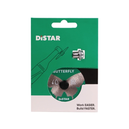 Disco diamantato Butterfly per gres porcellanato 50x0,6x5,8 -5