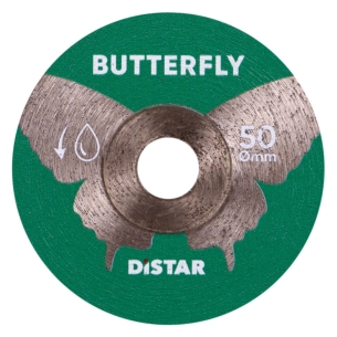 Disco diamantato Butterfly per gres porcellanato 50x0,6x5,8 -1