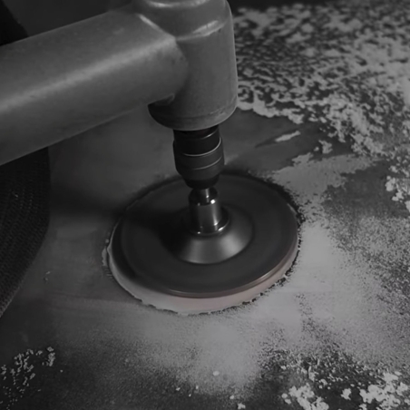 Platorello diamantato SOFT EDGE per levigatura gres porcellanato DGM-S 45/5,8F DISTAR -6