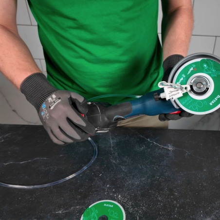 Sistema di raffreddamento ad acqua Spray 115-125 – Distar -7