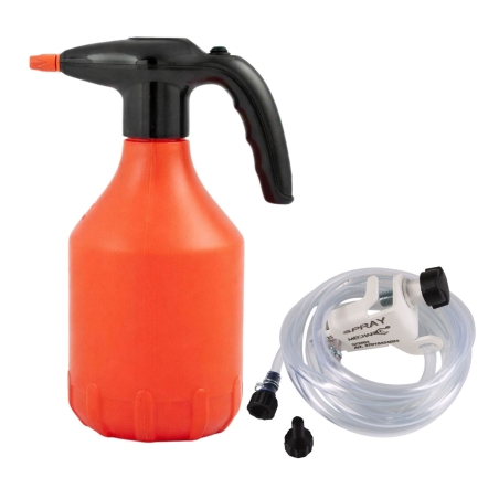 Sistema di raffreddamento ad acqua Spray 115-125 – Distar -1