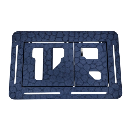 Sistema di scarico invisibile per Gheberit Ghost Flush DISTAR -2