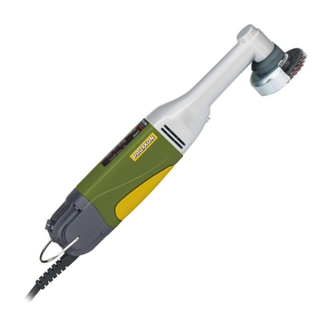 Smerigliatrice a collo lungo Proxxon LHW CON CAVO -1