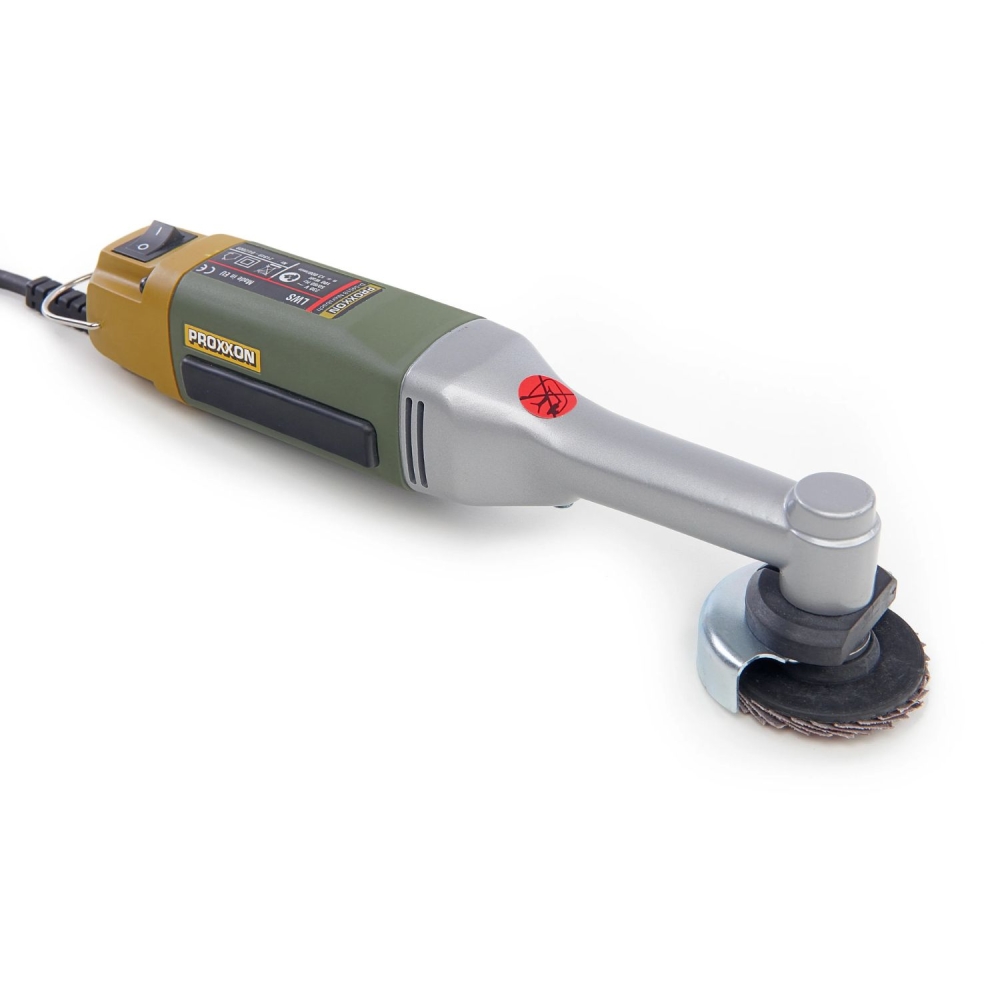 Smerigliatrice a collo lungo Proxxon LHW CON CAVO -3