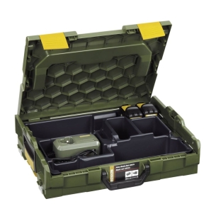 Set valigetta con batteria e caricabatterie Proxxon -1