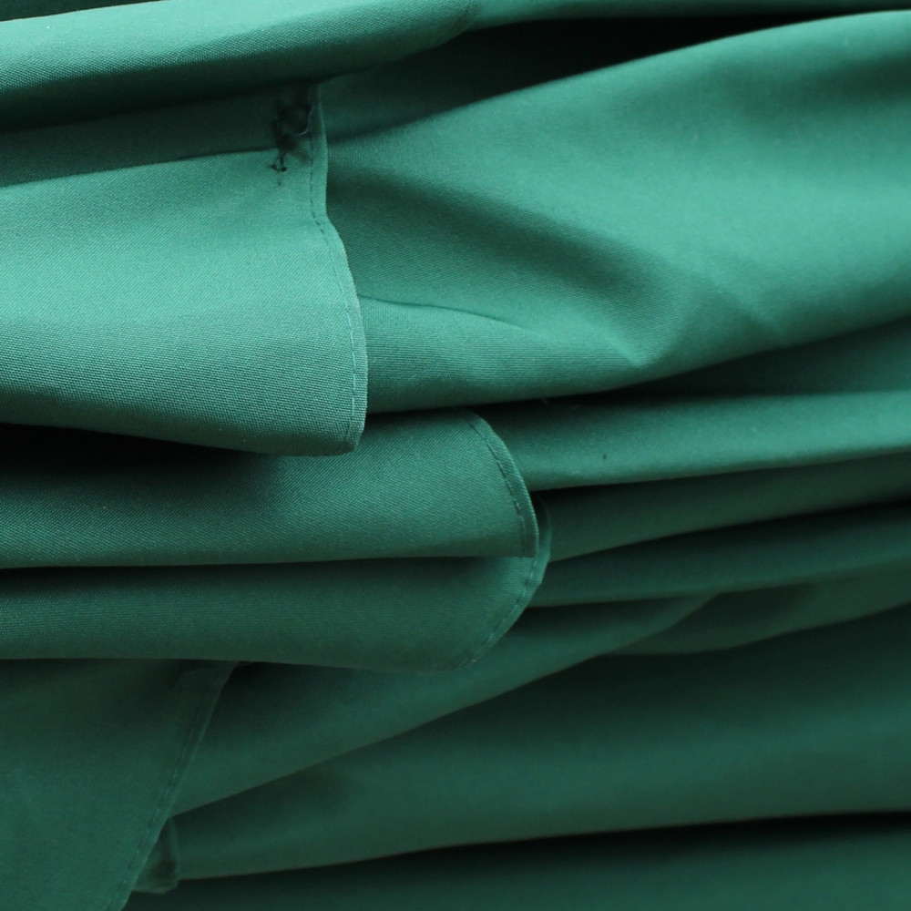 copy of Ombrellone palo centrale 3x4 mt Ecru - in alluminio verniciato da giardino e balconeEDENYA