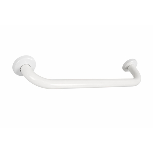 Maniglione di sicurezza lineare 40cm CIVITA CROMO -1