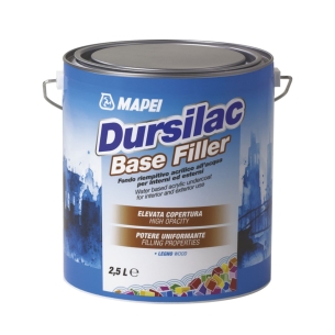 Fondo di ancoraggio per legno Dursilac Base Filler -1