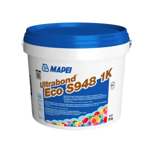 Colla per Parquet Mapei Ultrabond Eco S948 1K -1