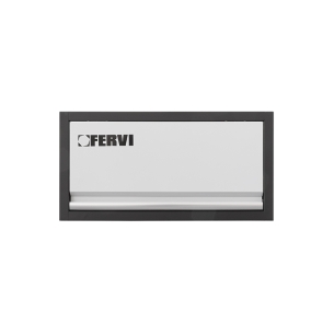 Armadio pensile A007/01 Fervi 740x340x410 h mm