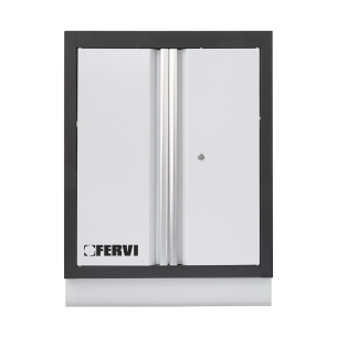 Armadio basso a due ante A007/03 Fervi 750x520x980 h mm