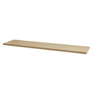 Piano di lavoro A007/09 Fervi 2100x500x70 h mm
