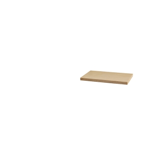Piano di lavoro A007/19 Fervi 700x500x70 h mm