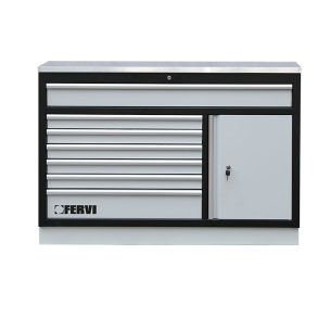 Cassettiera grande americana A007/21I Fervi 1450x520x1080 h mm