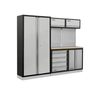 Arredamento modulare per officina A007T Fervi